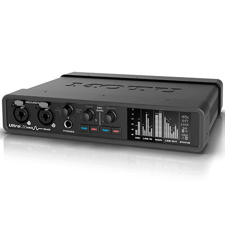 Pack Ultralite mk5 + 210B Motu