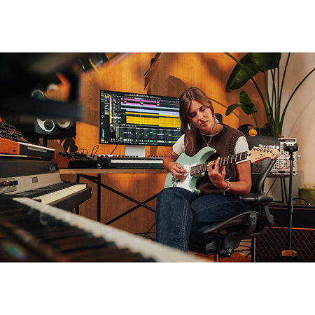 Cubase Pro 15 Competitive Crossgrade (licence) Steinberg Download