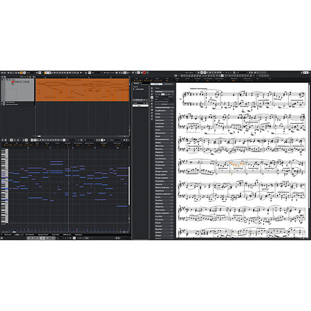 Cubase Pro 15 Competitive Crossgrade (licence) Steinberg Download