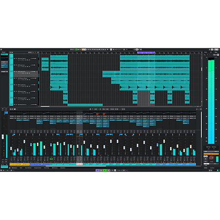 Cubase Pro 15 Competitive Crossgrade (licence) Steinberg Download