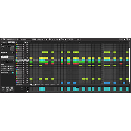 Cubase Pro 15 Upgrade AI (licence) Steinberg Download