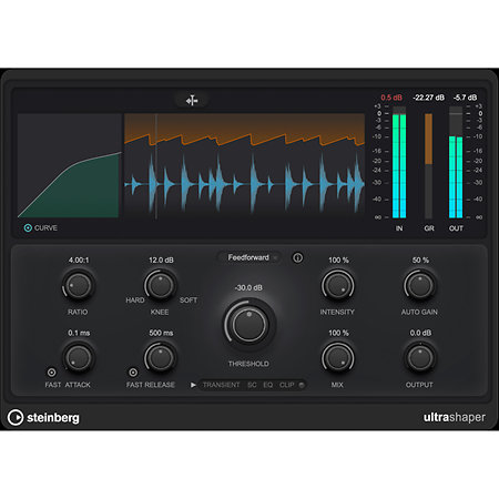 Cubase Pro 15 Upgrade AI (licence) Steinberg Download
