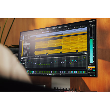 Cubase Pro 15 Upgrade AI (licence) Steinberg Download