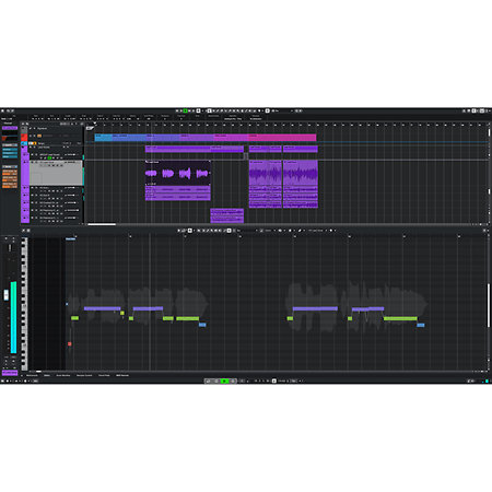 Cubase Pro 15 Upgrade AI (licence) Steinberg Download