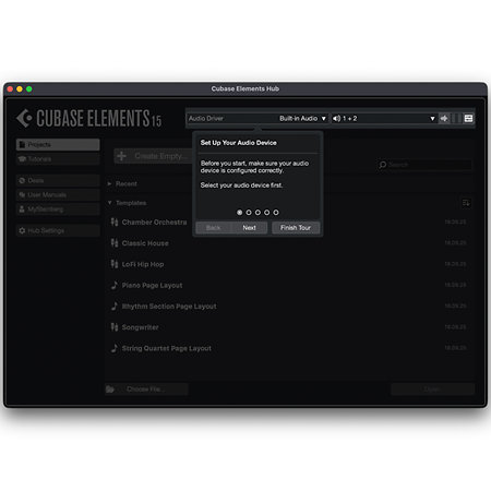 Cubase Pro 15 Upgrade LE (licence) Steinberg Download
