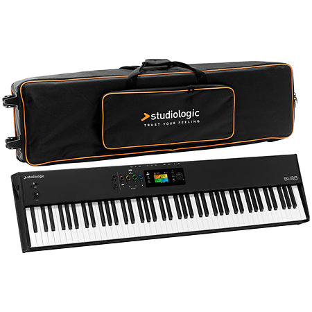 Pack SL88 mk2 + Housse Studiologic