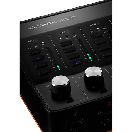 AudioFuse Studio Rev2 Arturia