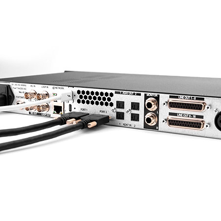 Pack Pro Tools MTRX Studio + Module Thunderbolt 3 AVID HD