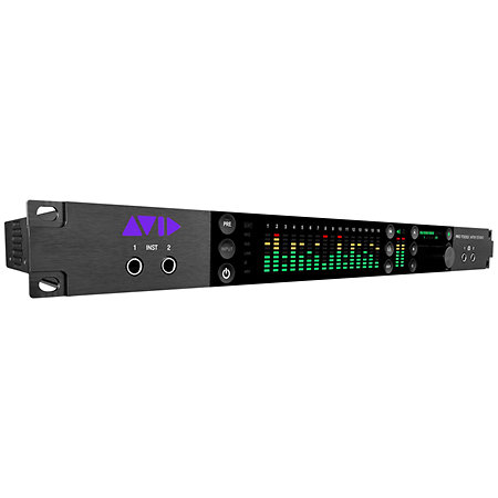 Pack Pro Tools MTRX Studio + Module Thunderbolt 3 AVID HD