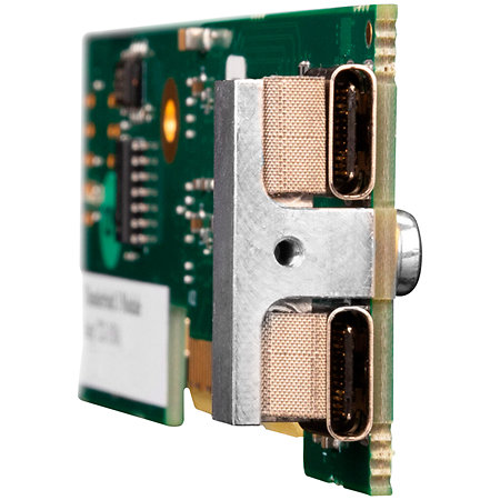 Pack Pro Tools MTRX Studio + Module Thunderbolt 3 AVID HD