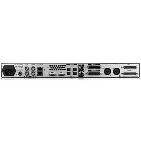 Pack Pro Tools MTRX Studio + Module Thunderbolt 3 AVID HD