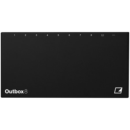 Outbox 8 Elektron