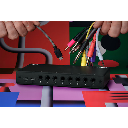 Outbox 8 Elektron