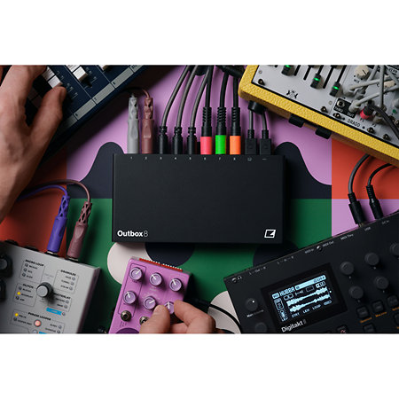 Outbox 8 Elektron