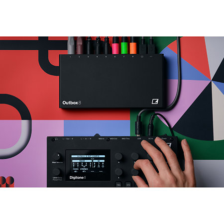 Outbox 8 Elektron