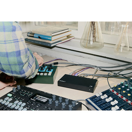 Outbox 8 Elektron