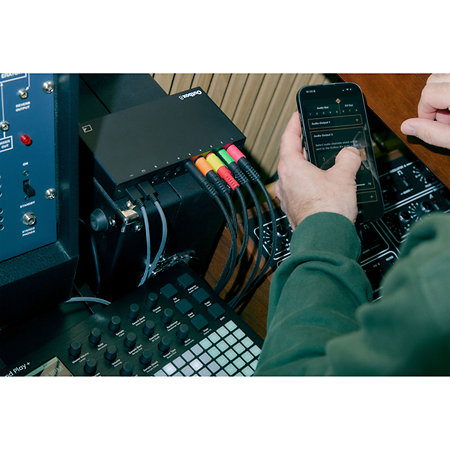 Outbox 8 Elektron