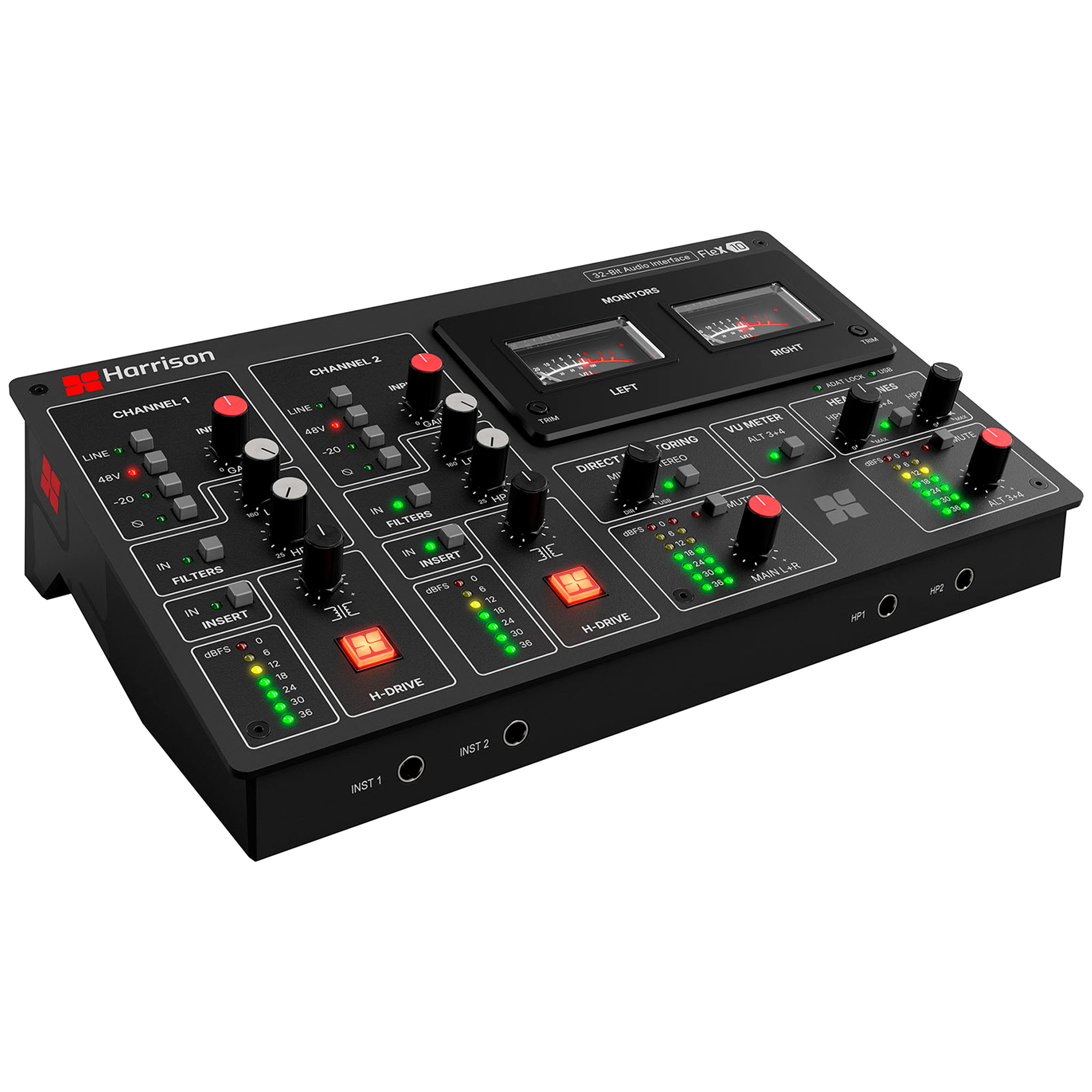 Harrison Flex-10
