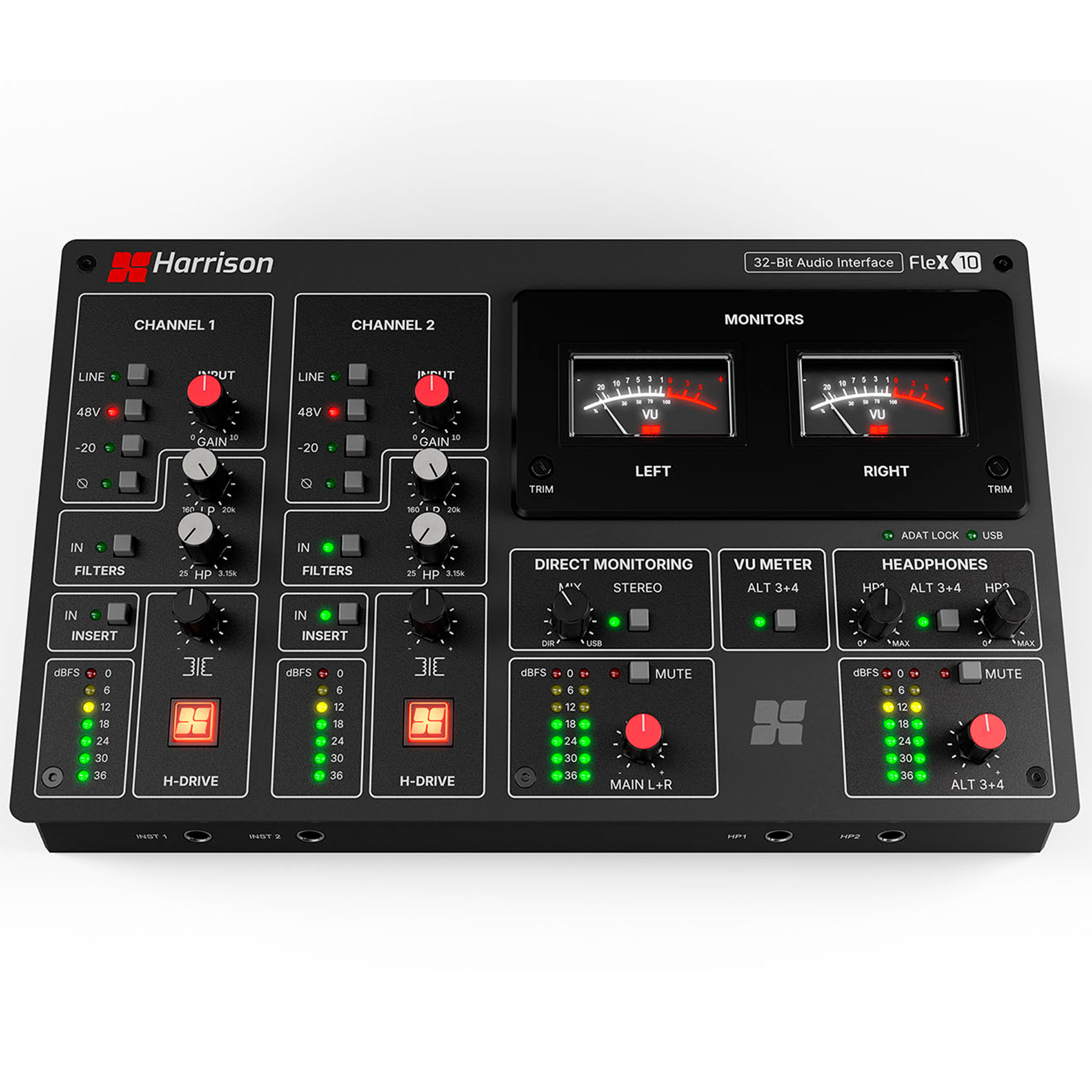 Harrison Flex-10