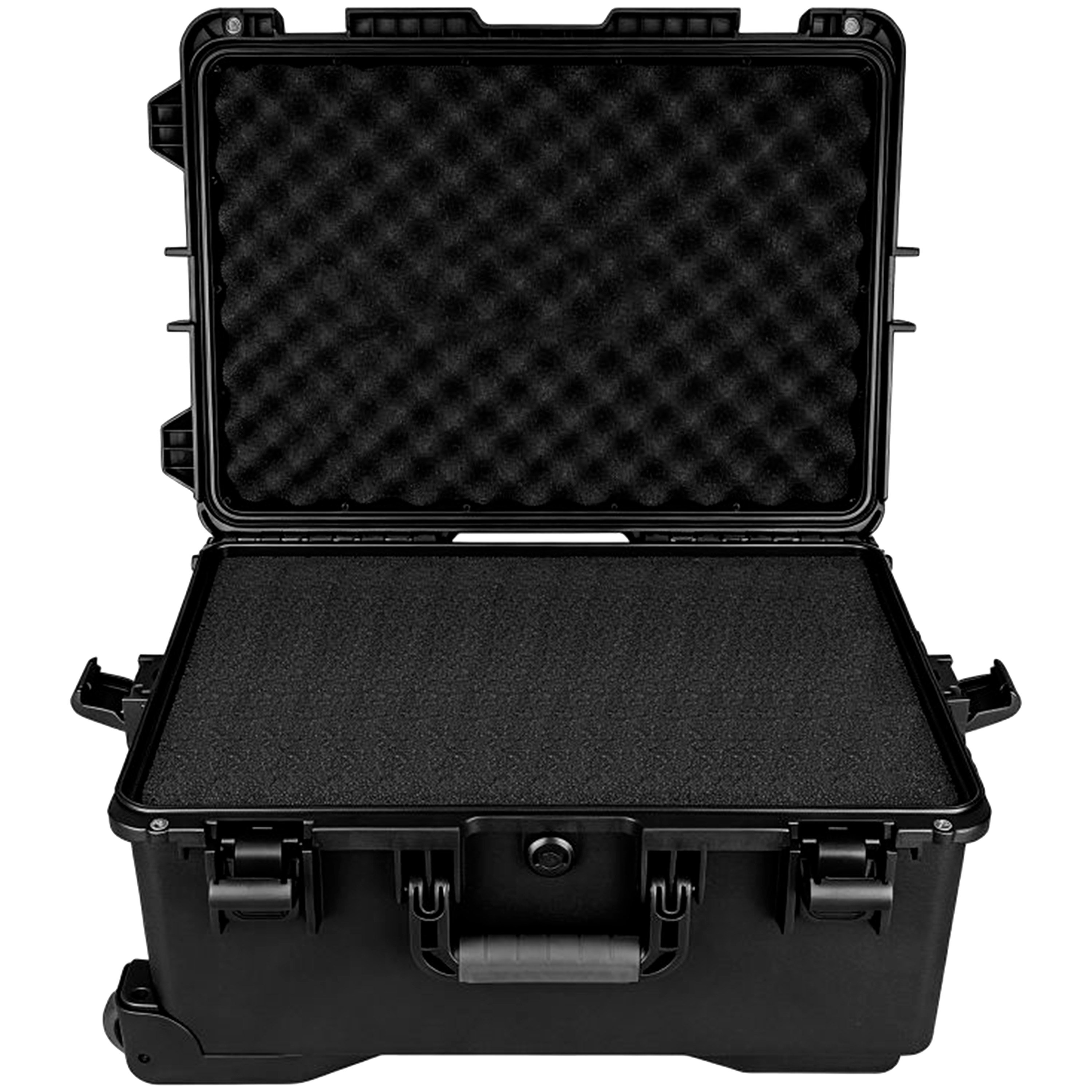 Power Acoustics IP65 CASE 55 Flight ABS avec Trolley
