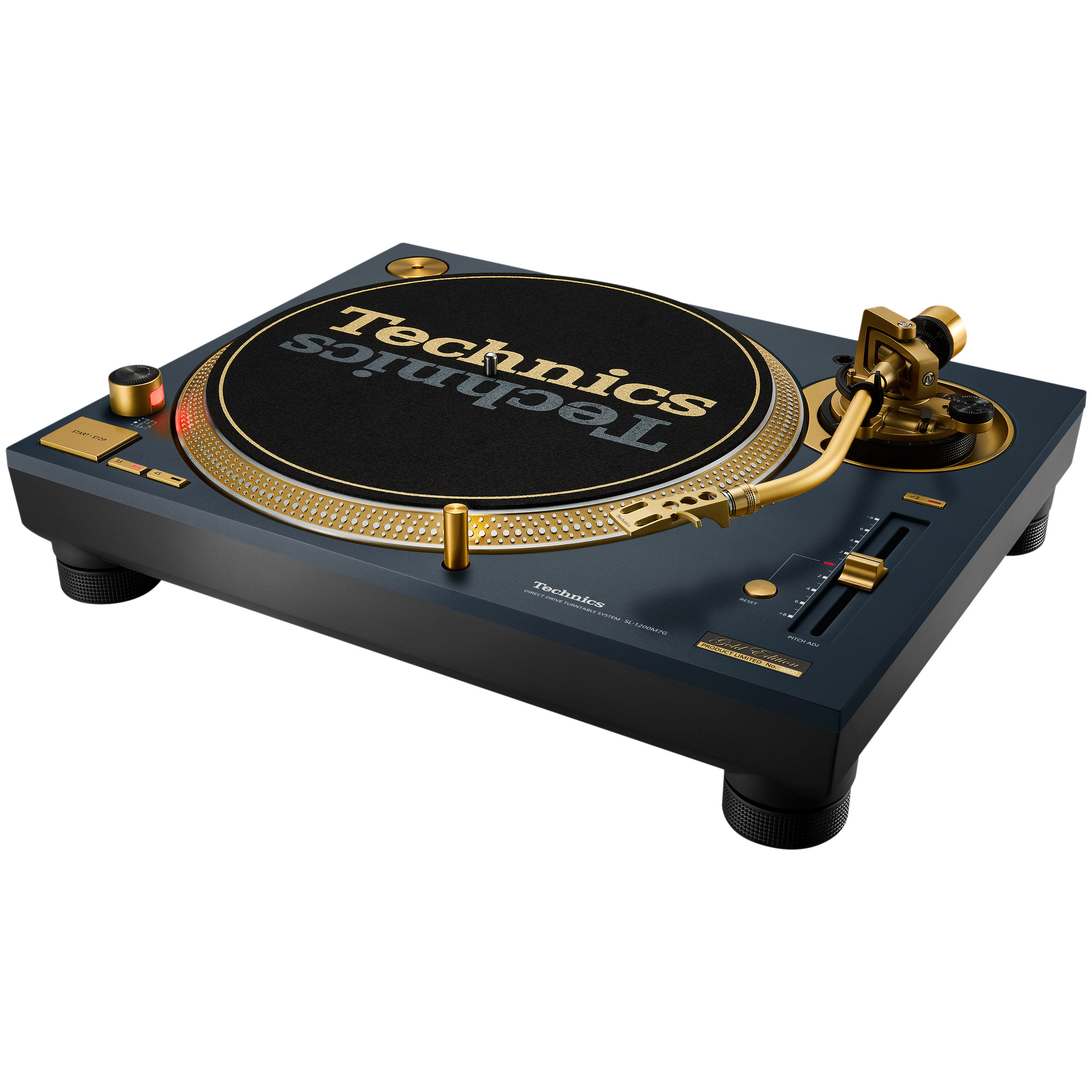 Technics SL-1200M7G BLUE