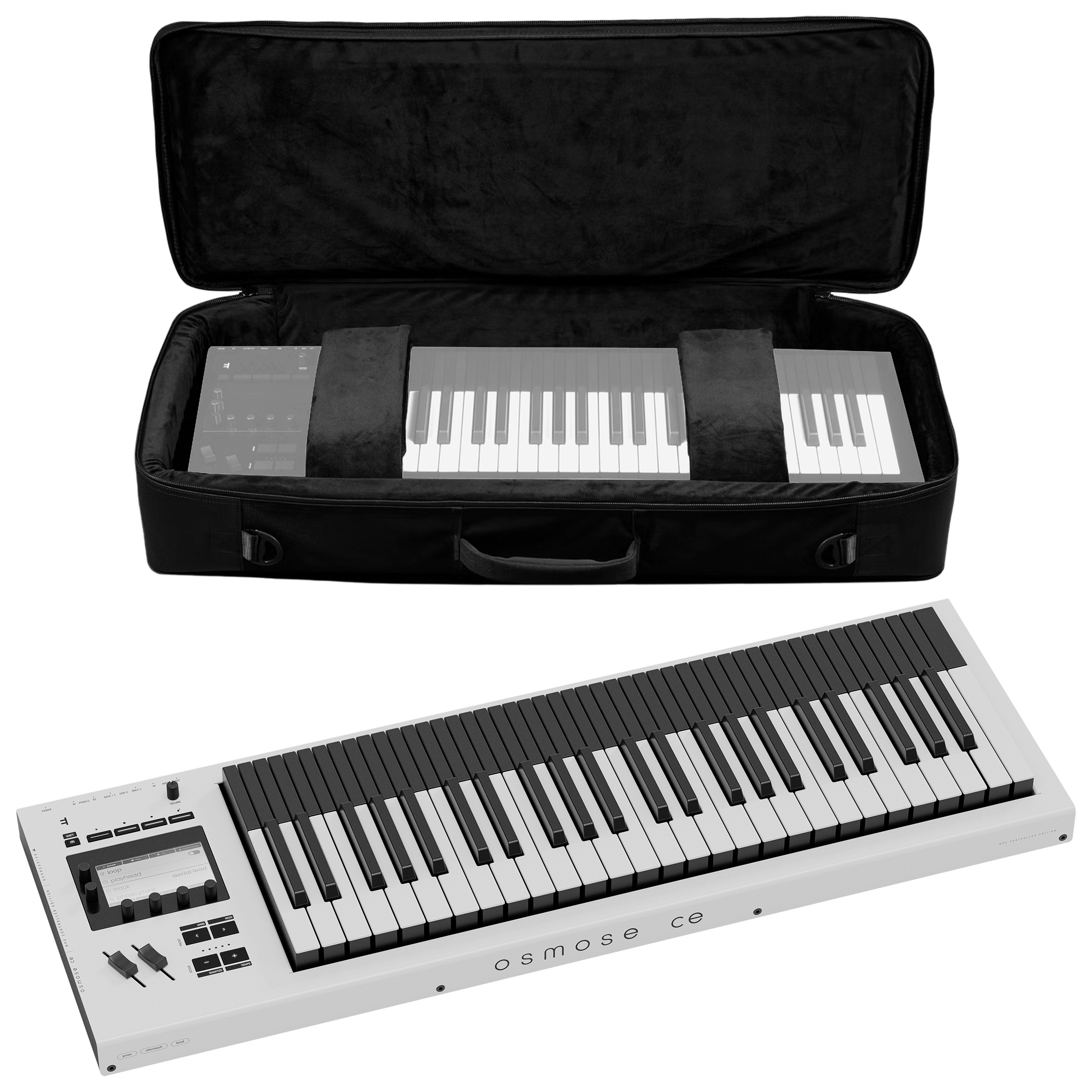 Expressive E Osmose 49 CE + Soft Case
