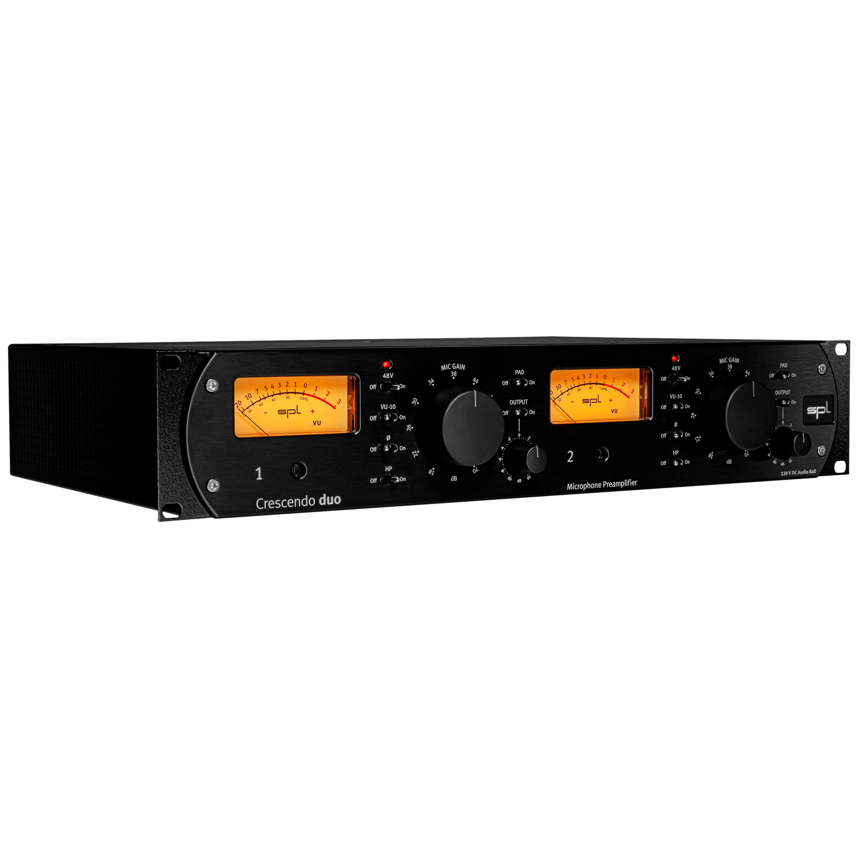 SPL Crescendo duo v2