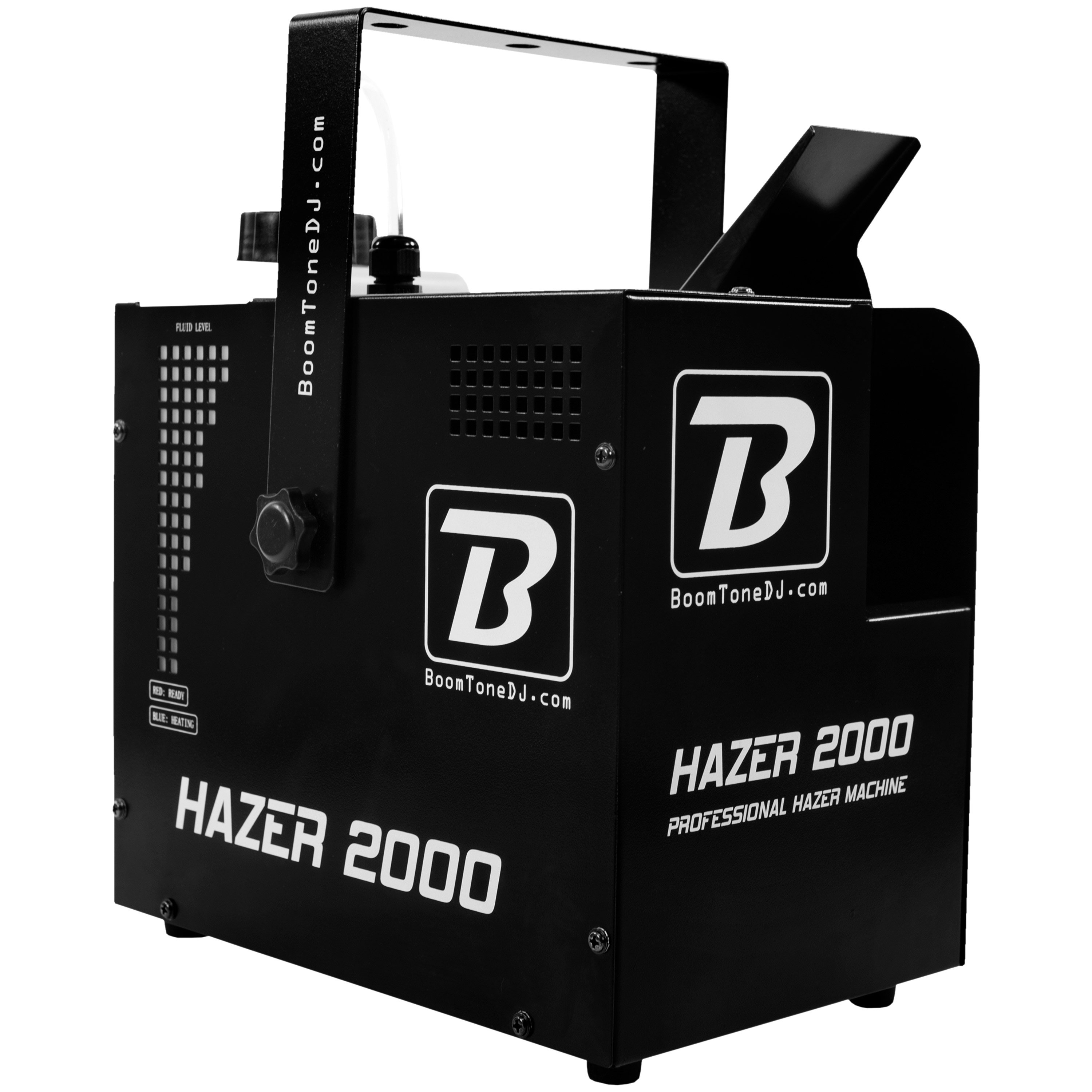 BoomTone DJ Hazer 2000 Stock B