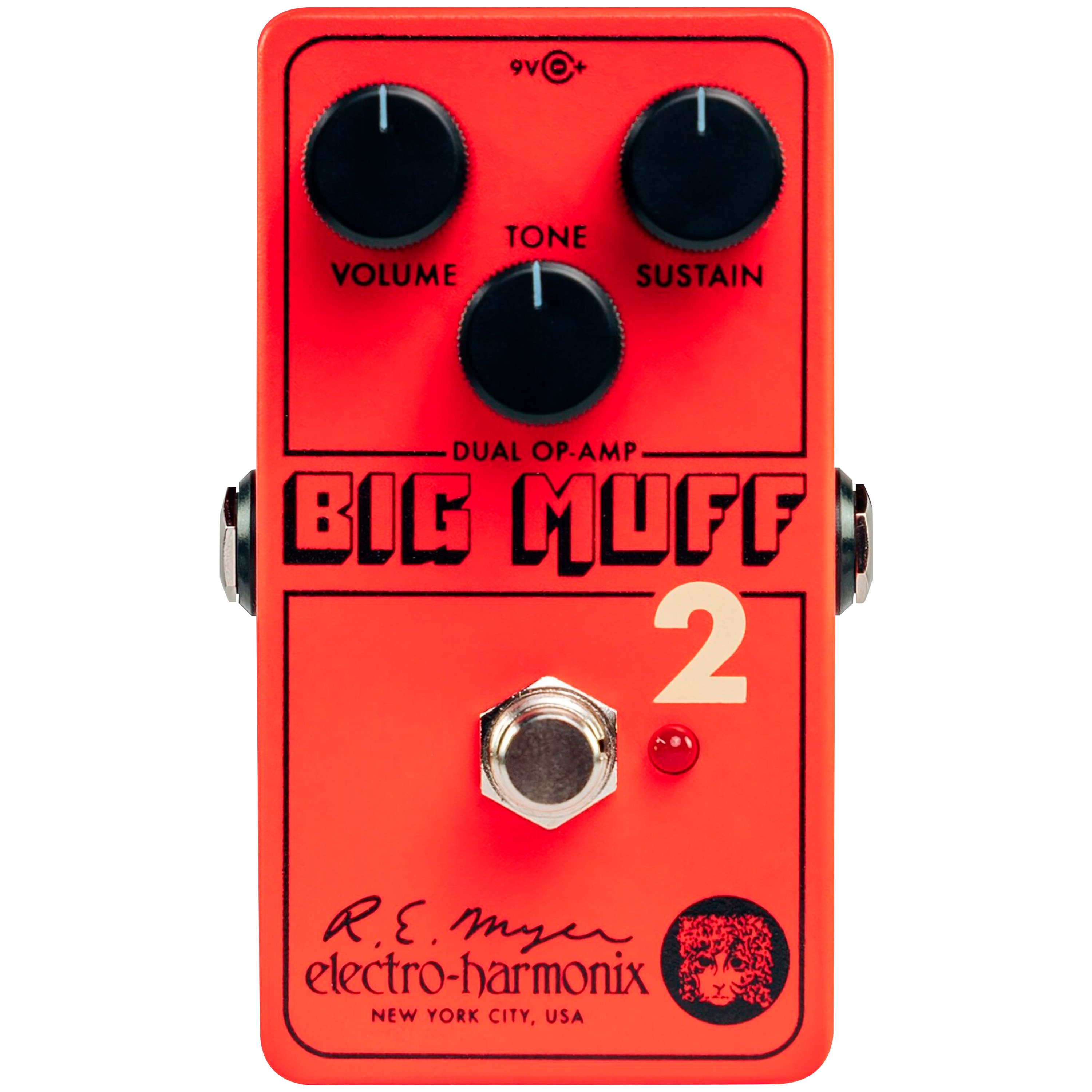 Electro Harmonix Big Muff PI 2