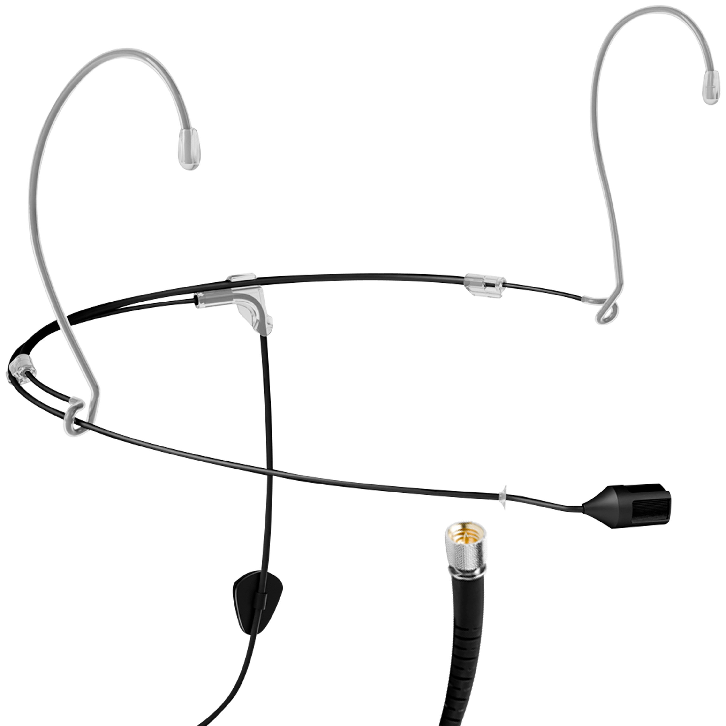 DPA 6388-DP-A-B90-LH Black MicroLock