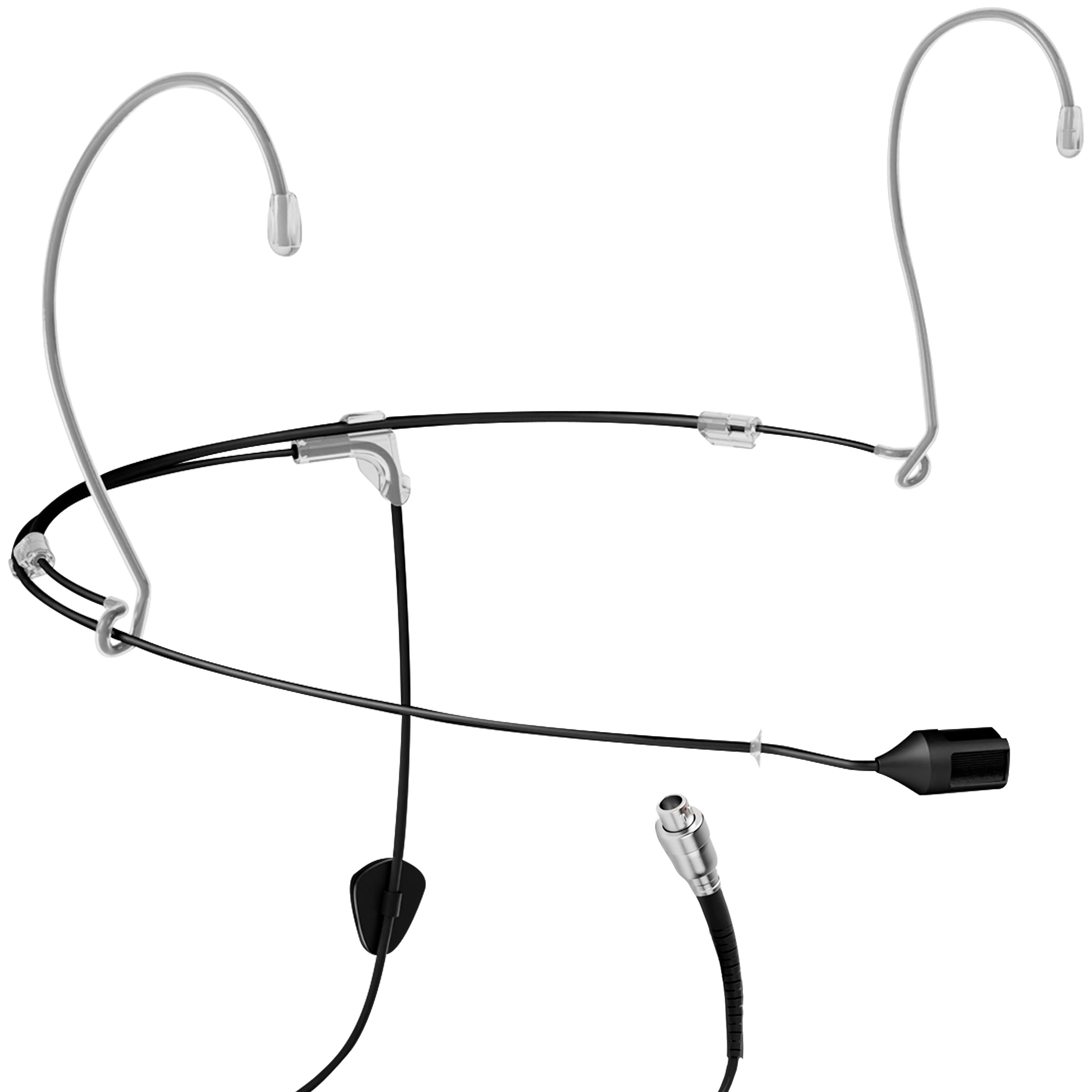 DPA 6388-DP-A-B03-LH Black LEMO