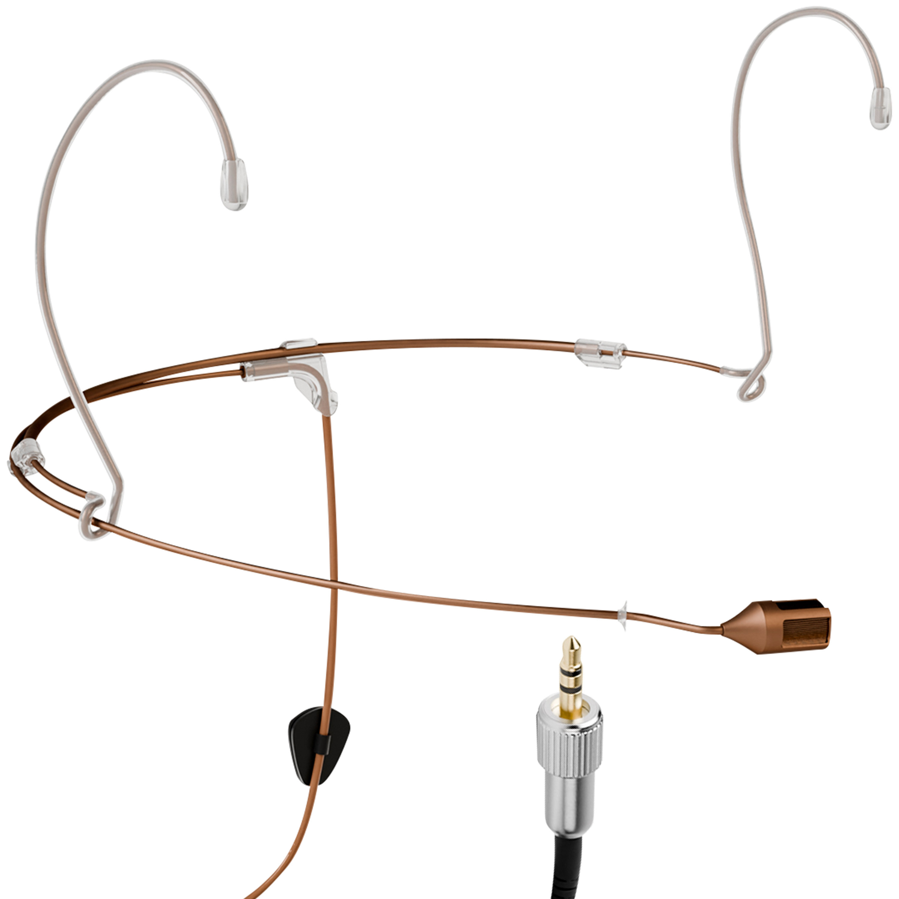 DPA 6388-DP-A-C34-LH Brown Mini jack