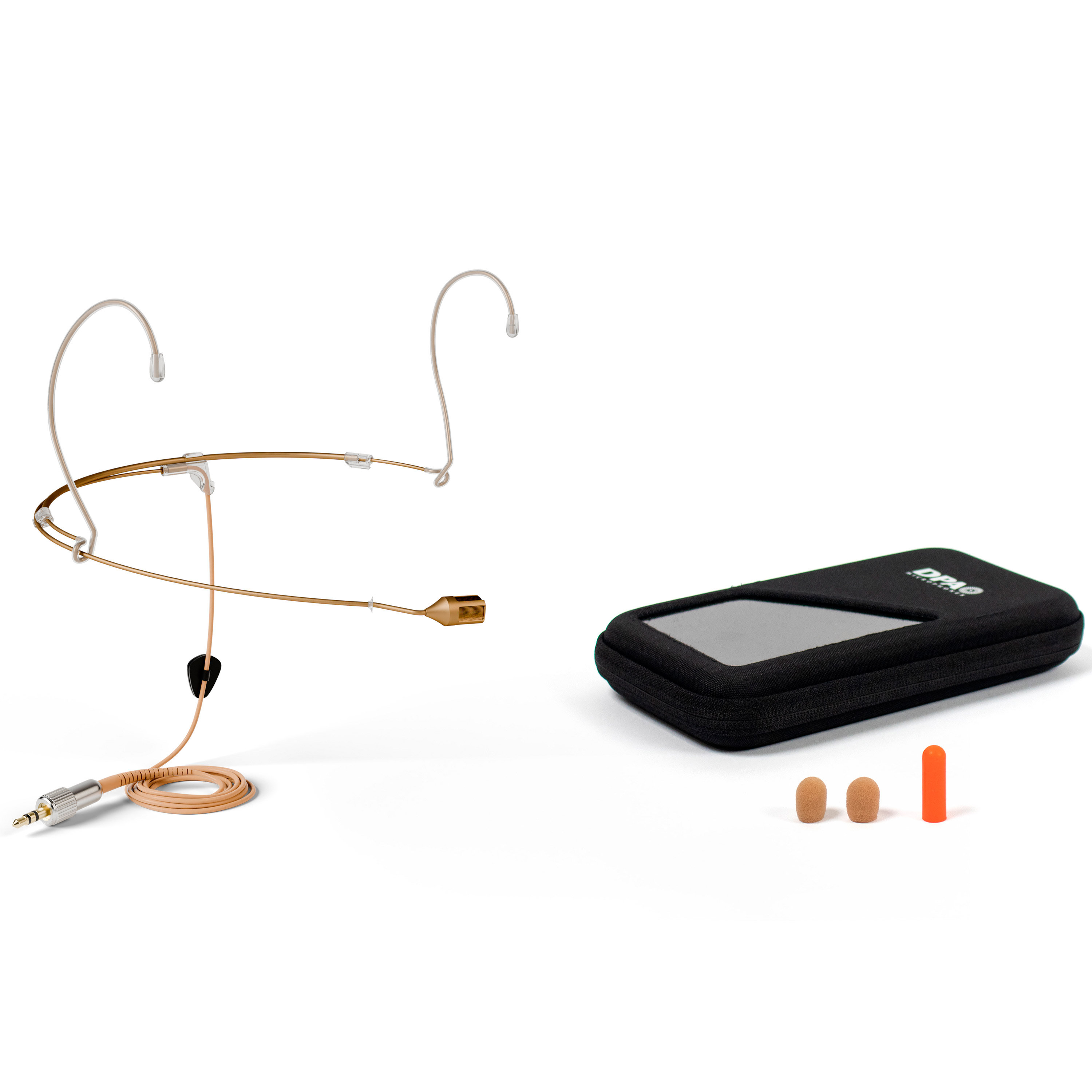 DPA 6388-DP-A-F34-LH Beige Mini jack