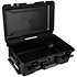 IP65 CASE 45 Flight ABS avec Trolley Power Acoustics