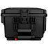 IP65 CASE 55 Flight ABS avec Trolley Power Acoustics