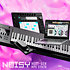 Osmose 49 CE + Soliste + Noisy 2 Expressive E