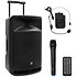 TravelSound15 VHF Stock B BoomTone DJ