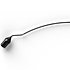 6388-DP-A-B34-LH Black Mini jack DPA