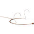 6388-DP-A-C10-LH Brown Mini XLR DPA