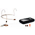 6388-DP-A-C34-LH Brown Mini jack DPA