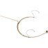 6388-DP-A-F34-LH Beige Mini jack DPA