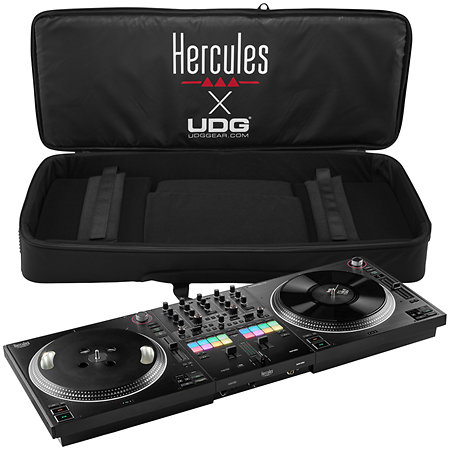 DJControl T10 Gig Pack Hercules DJ