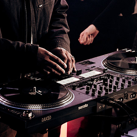 DJControl T10 Gig Pack Hercules DJ