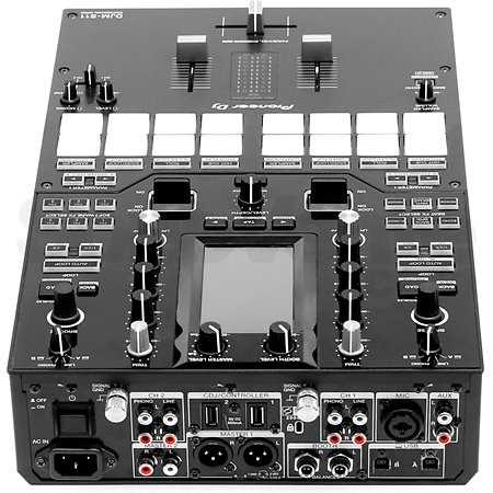 Pack DJM-S11 + sac Urban Backpack MK2 Pioneer DJ