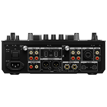 Pack DJM-S11 + sac Urban Backpack MK2 Pioneer DJ