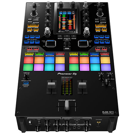 Pack DJM-S11 + sac Urban Backpack MK2 Pioneer DJ