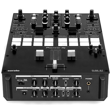 Pack DJM-S7 + sac Urban Backpack MK2 Pioneer DJ