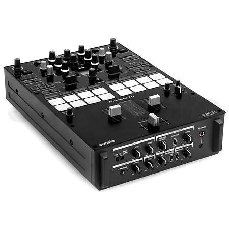 Pack DJM-S7 + sac Urban Backpack MK2 Pioneer DJ