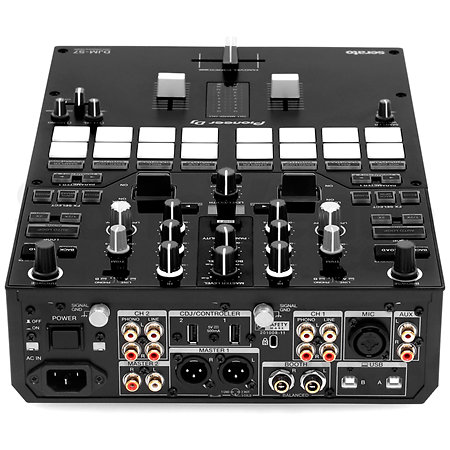 Pack DJM-S7 + sac Urban Backpack MK2 Pioneer DJ