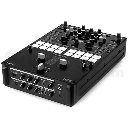 Pack DJM-S7 + sac Urban Backpack MK2 Pioneer DJ